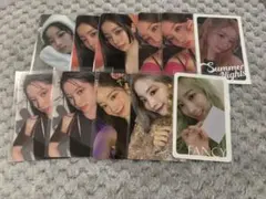 twice ダヒョン　アルバムトレカまとめ売り