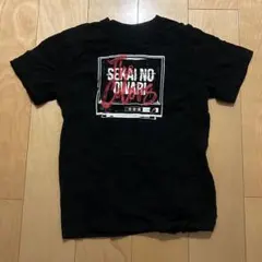 SEKAI NO OWARI セカオワ TheColors ライブTシャツ