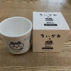 ちいかわ くら寿司 コラボ 湯呑み ハチワレ