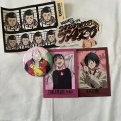 SAKAMOTODAYS グッズ