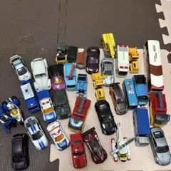 トミカ　まとめ売り