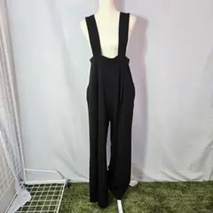 MARW UNITED ARROWS　ジャージーサロペットパンツ　サイズ38
