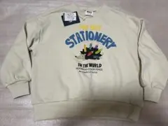 【新品未使用】BREEZE トレーナー 120