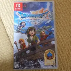 Switch ドラゴンクエスト7 Reimagined