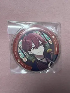 いれいす りうら 2024お正月 缶バッジ