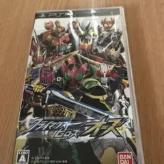 仮面ライダー クライマックスヒーローズ オーズ