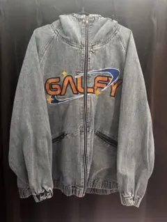 【GALFY】デニムジャケット／期間限定大特価‼️のサムネイル