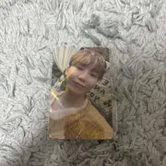 SEVENTEENTH HEAVEN スングァン　トレカ