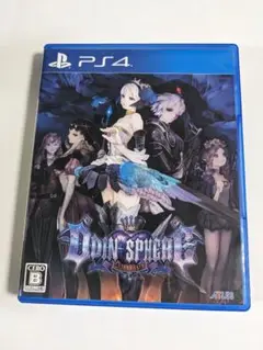 オーディンスフィア レイヴスラシル PS4