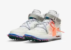 Off-White × Nike Air Force 1 Midのサムネイル