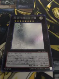 メ*ズ様 遊戯王　超銀河眼の光子龍　ホロ