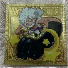 ONE PIECE 大海賊 シール ウエハース LOG.12