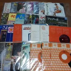 邦楽 EPレコード　273枚　まとめ売り 邦楽 EPレコード 273枚 まとめ売り □4/27(土) 邦楽シングル盤