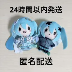 新品　劇場版プロジェクトセカイ　プロセカ　ふわぷち　初音ミク　バツミク　覚醒ミク