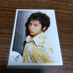 嵐　公式写真(24)　嵐表記