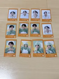 超特急 ハル 柏木悠 生誕2026 ミニフォト 生写真 - メルカリ