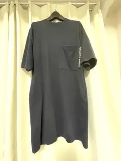 週末限定値下げ！beautiful people ビッグTシャツ ワンピース