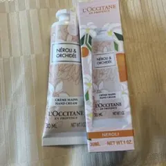 新品未使用品　ロクシタンNérol & Orchidée 30ml