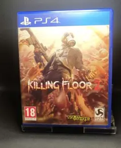 PS4 Killing Floor2 欧州版
