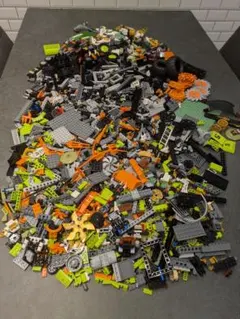 LEGO 大量　まとめ売り　約3.4kg