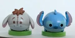イーヨー スティッチ フィギュアセット