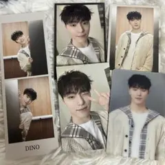 carat land ケレン ディノ 5点セット seventeen