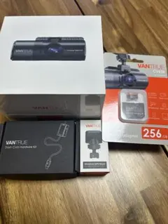 VANTRUE OnDash N4 ドライブレコーダー 本体 - メルカリ