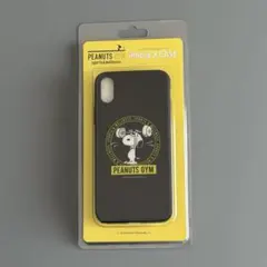 PEANUTS スヌーピー iPhone X ケースのサムネイル