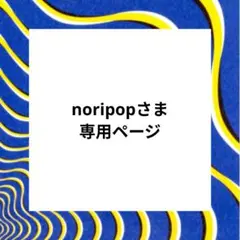 noripop様 リクエスト 2点 まとめ商品