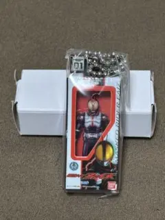 仮面ライダーファイズ ソフビパッケージチャーム＆チョコスナック