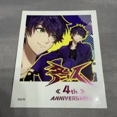 剣持刀也 チェキ風カード