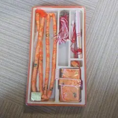 【値下げします〜】七五三小物セットのサムネイル