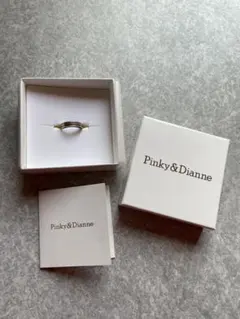 値下げ中！Pinky&dianneリング