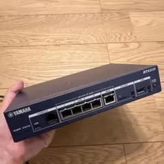YAMAHA RTX830 ギガアクセスVPNルーター