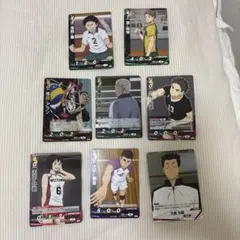 ハイキュー！バボカ　セット