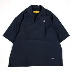 FAT 開襟シャツ FATサイズ XL
