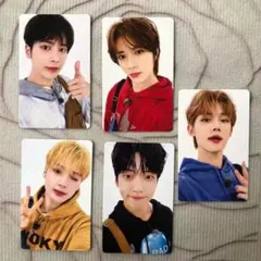 TXT トゥバ KBS サノク トレカ 全員セット - メルカリ