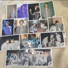 SixTONES 田中樹 公式写真 13枚セット 16