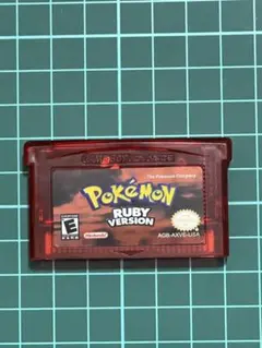 2026年最新】北米版 ポケモン ルビーの人気アイテム - メルカリ