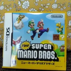 ニュースーパーマリオブラザーズ