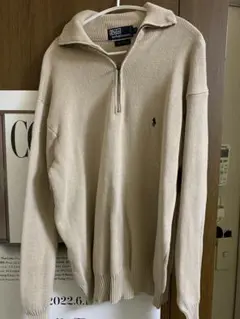 値下げ歓迎Polo by Ralph Lauren Lサイズ 100%コットン