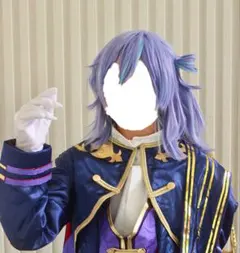 刀剣乱舞 小竜景光 コスプレ ウィッグ - メルカリ