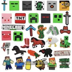 マイクラ　クロックスジビレッ　33