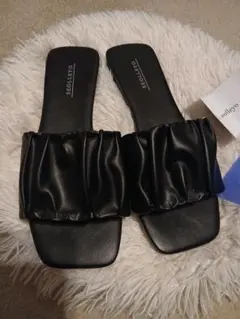 新品レディースサンダルLLサイズ