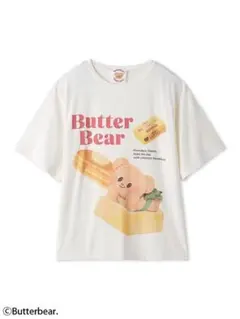 【BUTTERBEAR】【接触冷感】Ｔシャツのサムネイル