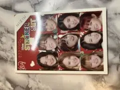 NiziU ステッカーセット・フォトステッカーセット