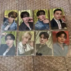 Straykids スキズ Hollow HMV 特典 トレカ
