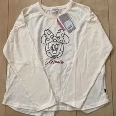 フタフタ　ミニー　ロンT