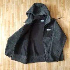 OUTDOOR メンズ ボアジャケット