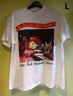 2026年最新】レッチリ tシャツ ヴィンテージの人気アイテム - メルカリ